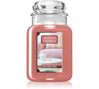 Country Candle Welcome Home candela profumata 652 g