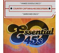 Country Captaineers - Yankee Doodle Disco / Barnyard Disco