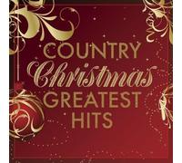 Various Artists Country Christmas Greatest Hits Gold (Vinyl LP)