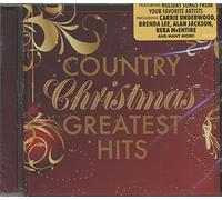 country christmas greatest hits / various