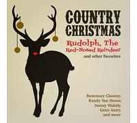 Country Christmas: Rudolph Red-Nosed Reindeer - Country Christmas: Rudolph Red-Nosed Reindeer / Va