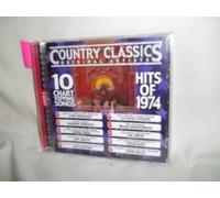 Country Classics 1974 (UK Import) [Audio CD] Lynn Anderson