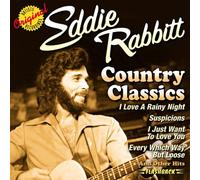 Country Classics by EDDIE RABBITT (2003-10-13)