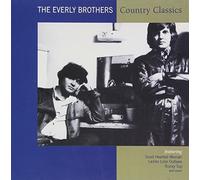 Country Classics by Everly Brothers (2004-04-01)