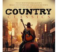 Artisti Vari – Country Classics Vol. 1 – CD