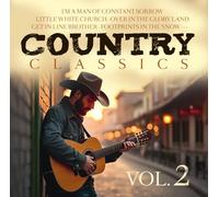 Artisti Vari – Country Classics Vol. 2 – CD