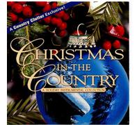 Country Clutter: Christmas in the Country (A Holiday Instrumental Collection)