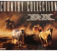 Country Collection (Arcade, 1993) - Carpenters, Kenny Rogers, Linda Ronstadt, Elvis Costello, Charlie Rich..