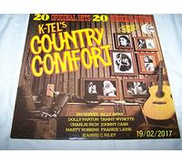 COUNTRY COMFORT - country comfort LP