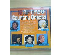 COUNTRY Compilation - 16 All-Time Country Greats 2