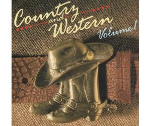 Country (Compilation CD, 20 Tracks)