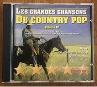 COUNTRY Compilation - Les Grandes Chansons Du Country Pop Vol. 10
