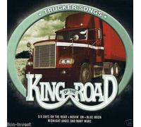 COUNTRY Compilation - Trucker Songs - King Of The Road