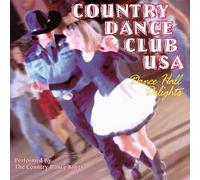 Country Dance Club USA - Dance Hall Delights