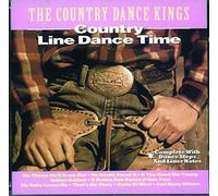 Country Dance Kings - It's Country Line Dance Time