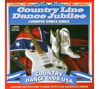 Country Dance Kings,the - Country Line Dance Jubilee V.1