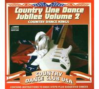 Country Dance Kings,the - Country Line Dance Jubilee V.2