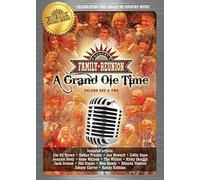 Country Family Reunion: A Grand Ole Time Vol 1-2 (DVD) Jim Ed Brown Gene Watson