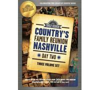Country Family Reunion Encore Series Nashville Vol 2 (DVD) Bill Anderson