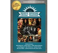 Country Family Reunion Encore Series Original Classic Vol2 (DVD) Bill Anderson