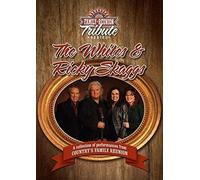 Country Family Reunion Tribute Series: The Whites & Ricky Skaggs (DVD)