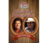Country Family Reunion Tribute Series: Vince Gill & Blake Shelton (DVD)