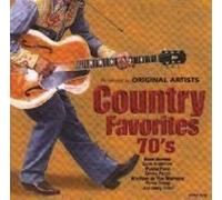 Country Favorites 70's