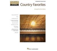 Country Favorites (Tascabile) Hal Leonard Student Piano Library: Popular Songs
