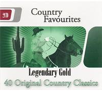 Country Favourites - 40 Original Country Classics
