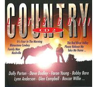 Country Feelings (CD Compilation, 18 Tracks, Various, Diverse Artists, Künstler) George Jones - The Race Is On / Roger Miller - Engine Engine #9 / Boby Bare - Music City U.S.A. / Boxcar Willie - Take Me Home / Porter Wagoner - Satisfied Mind u.a.