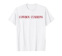 Country Funny Rodeo Cowgirl Western Texas | Cowboy Cuscini Maglietta