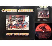 COUNTRY GAZETTE - out to lunch