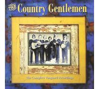Country Gentlemen - Complete Vanguard Recordings