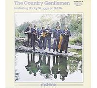The Country Gentlemen Featuring Ricky Skaggs The Country Gentlemen (CD) Album