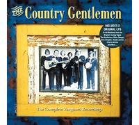 Country Gentlemen - Country Gentlemen/Remembrances & Forecas