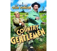 Country Gentlemen (DVD) Chic Johnson
