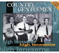 Country Gentlemen High Lonesome (CD)