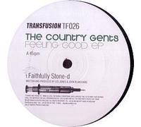 Country Gents - Country Gents - Feeling Good Ep - [12"]