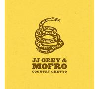 JJ Grey Country Ghetto (CD) Album