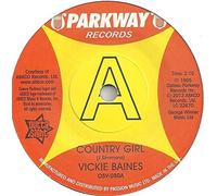 Country Girl / Are You Kidding-7" 45
