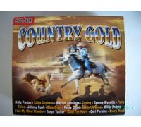 Country Gold (Box, 2004) - Jennifer Weatherly, Kathy Mattea, B. Mandrell, Johnny Paycheck, Carl Perkins..