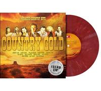 country gold (lucky dip marble vinyl)