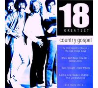 Country Gospel: 18 Greatest