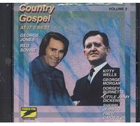 Country Gospel At It's Best - Vol. 2-Country Gospel At It's Best