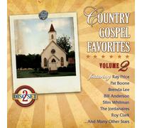 country gospel favorites 2 / v