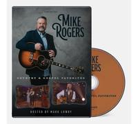 Mike Rogers - Mike Rogers: Country & Gospel Favorites