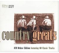 Various - Country Greats