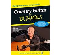 Country Guitar for Dummies [DVD]