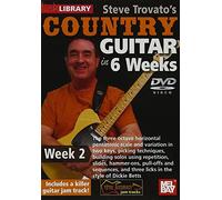 Country Guitar In 6 Weeks: Week 2 [Edizione: Stati Uniti]