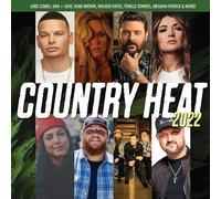 Various Artists - Country Heat 2022 / Various
